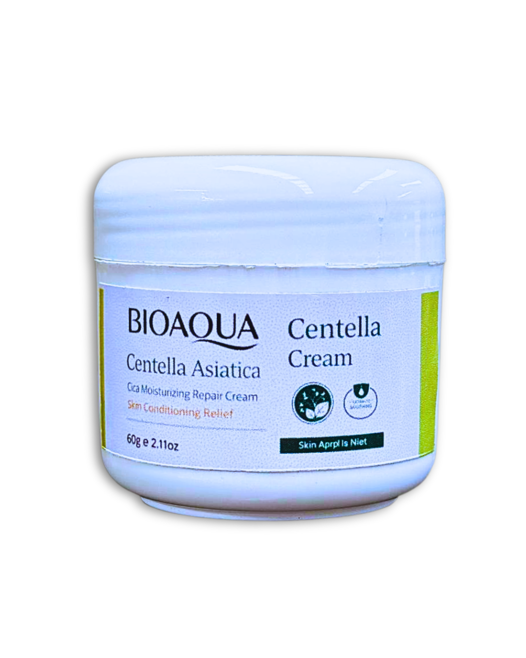 BIOAQUA Centella Asiática Cream
